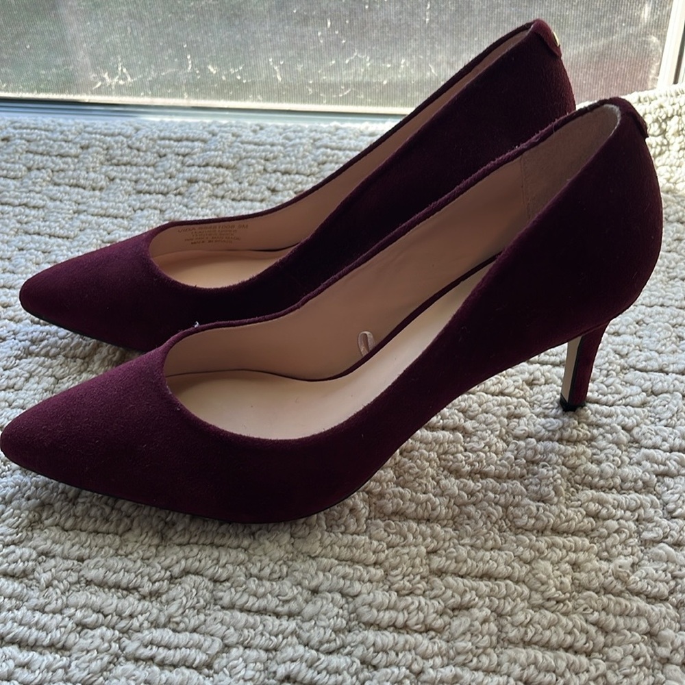 Kate Spade Vida Heel Pumps - Picture 4 of 9